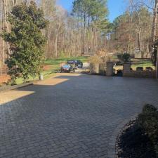Roof Wash and Driveway Cleaning Mooresville, NC 1